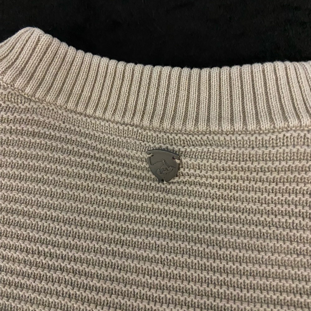 Kuhl Women's Beige Crewneck Sweater - Picture 5 of 5